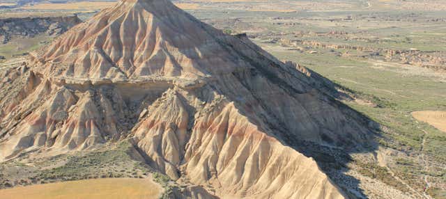 Balade en 4x4 dans les Bardenas Reales