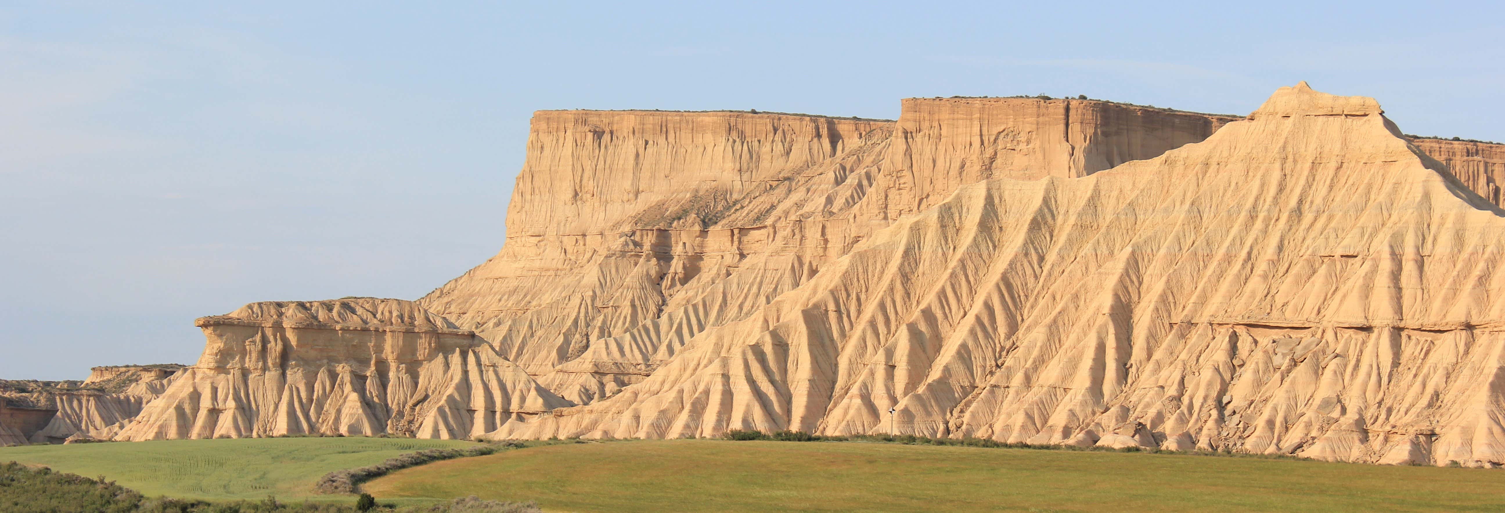 Bardenas Reales Guided Tour