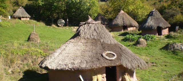 Visita guidata del Poblado Cántabro de Argüeso