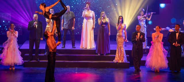 Biglietti per lo spettacolo History, l'evoluzione della musica