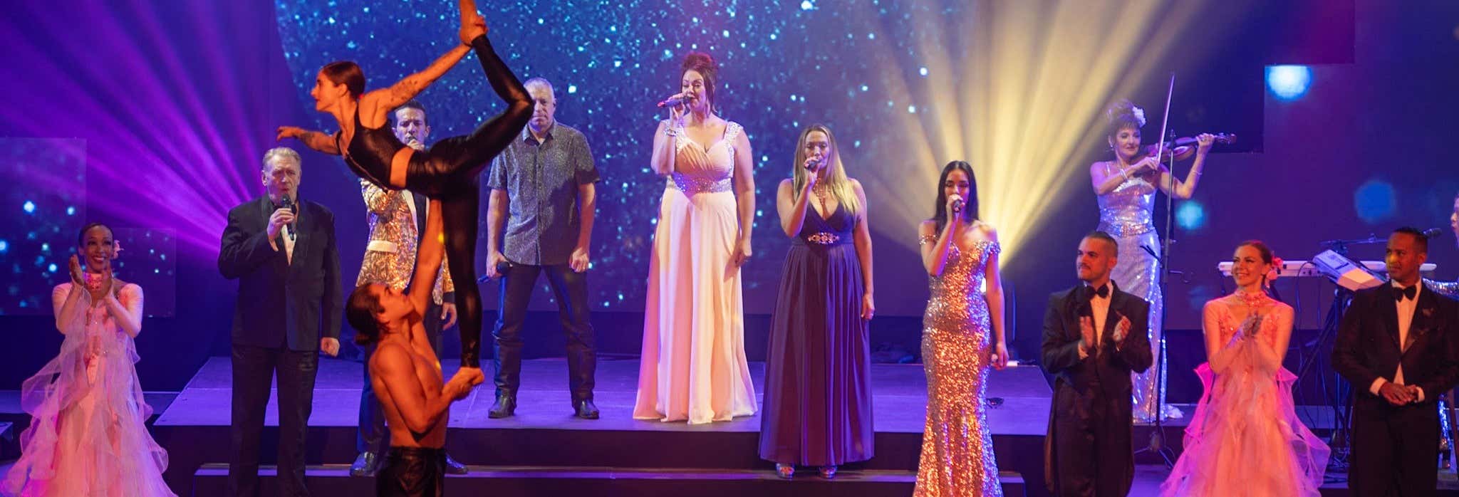 Biglietti per lo spettacolo History, l'evoluzione della musica