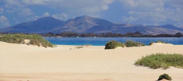 Escursione autonoma alle dune di Fuerteventura