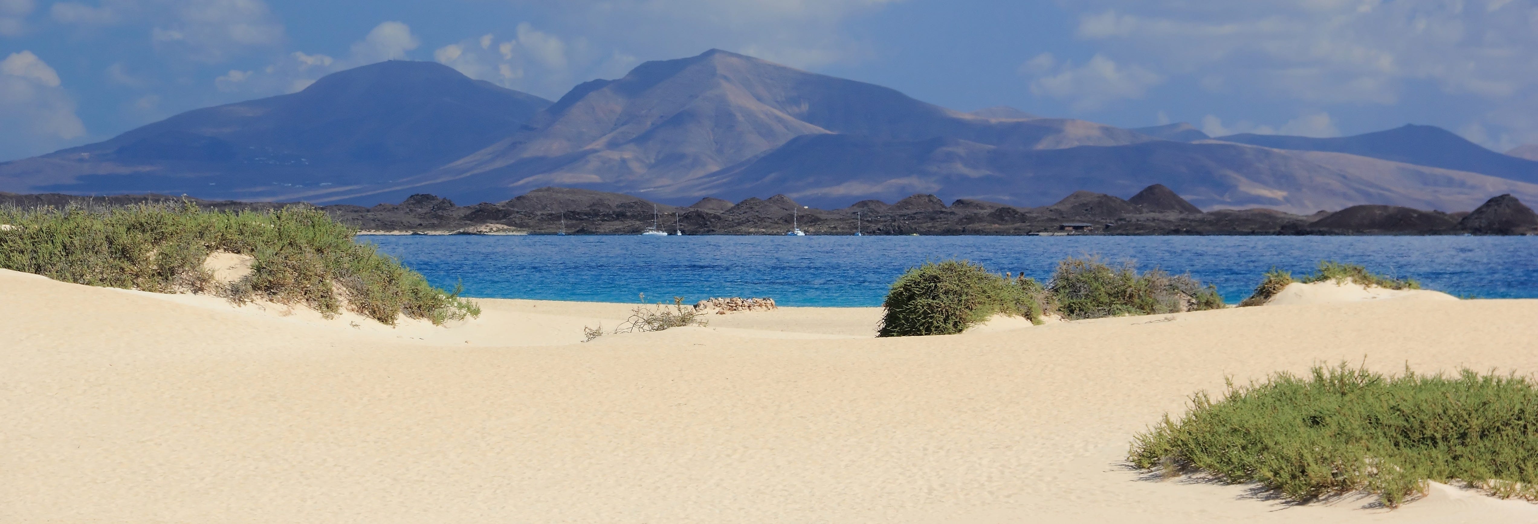 Self-Guided Fuerteventura Dunes Day Trip