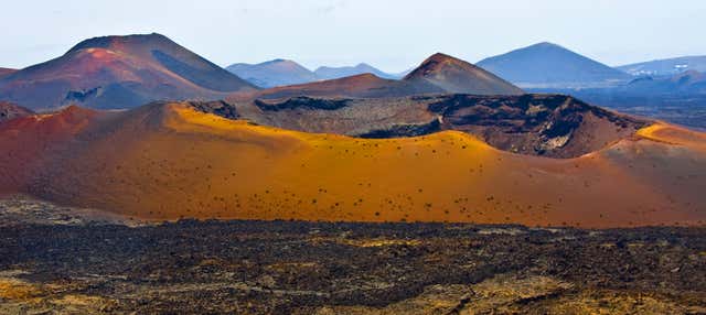 Escursione di mezza giornata al sud di Lanzarote