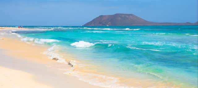 Escursione a Fuerteventura