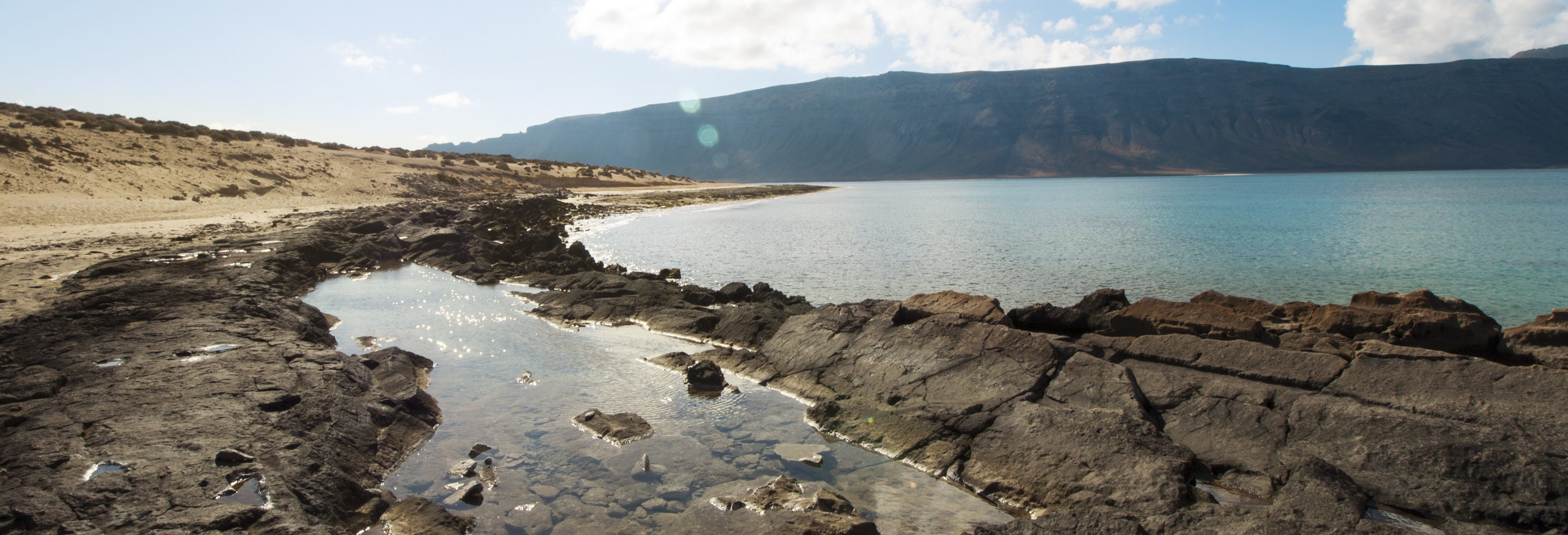 Self-Guided La Graciosa Day Trip