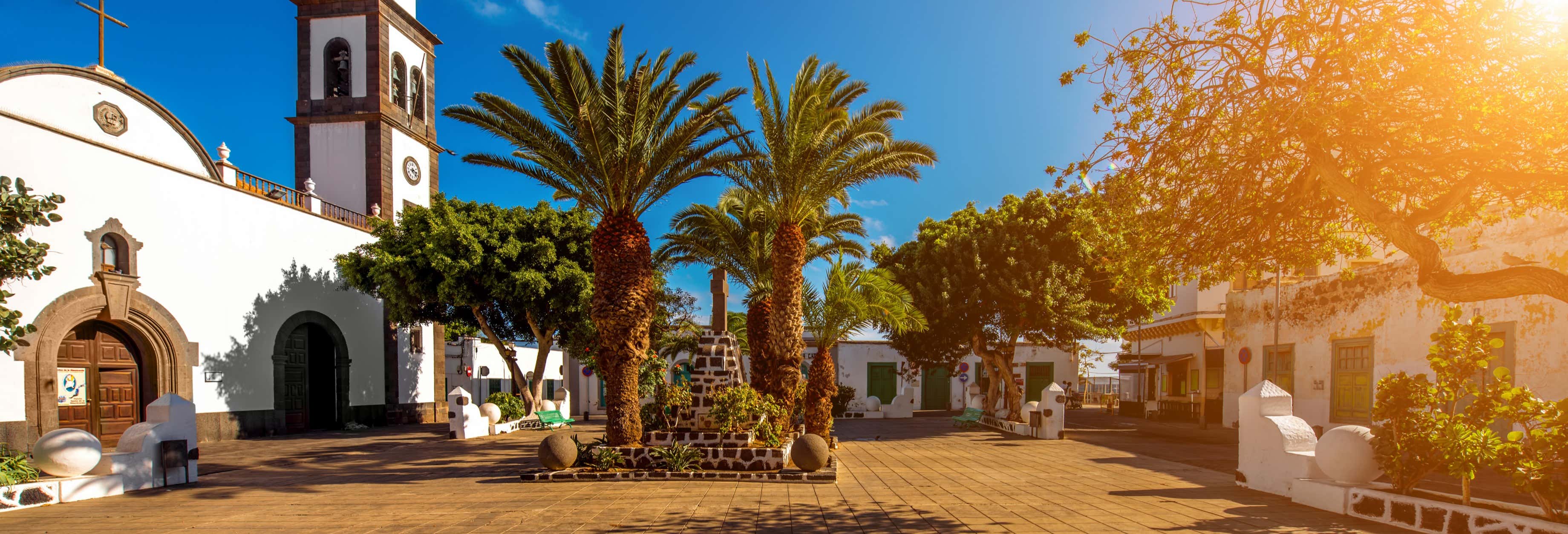 Free tour di Arrecife