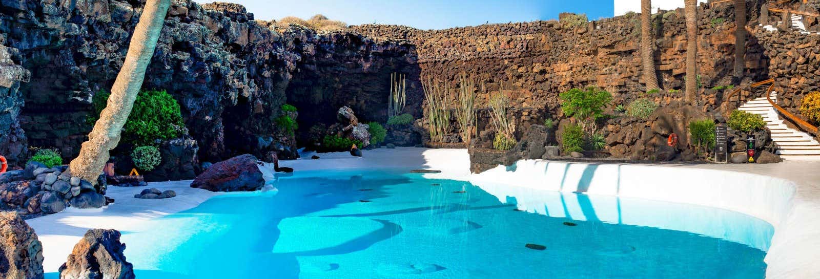 Jameos del Agua y norte de Lanzarote para cruceros