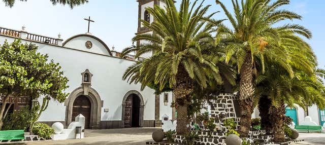 Visite privée dans Arrecife