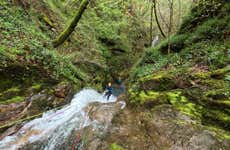 Arriondas Canyoning Experience