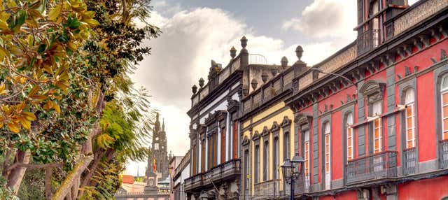 Free tour por Arucas
