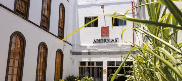 Visita alla distilleria Arehucas