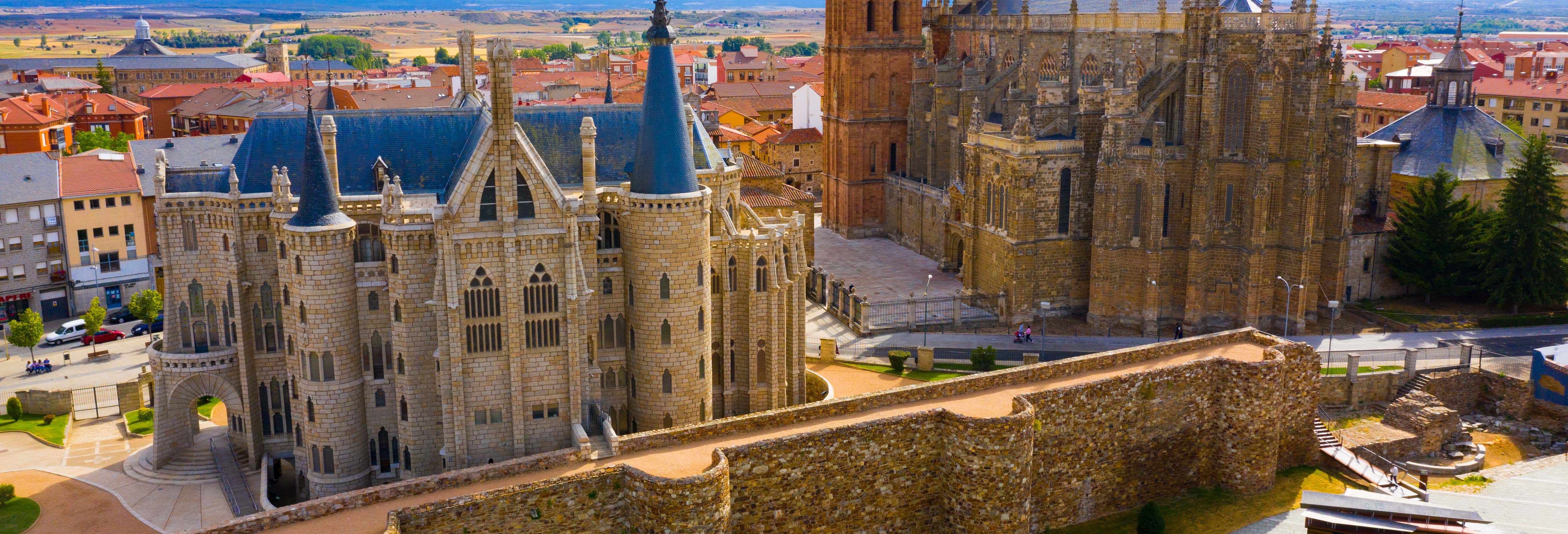 Free Walking Tour of Astorga