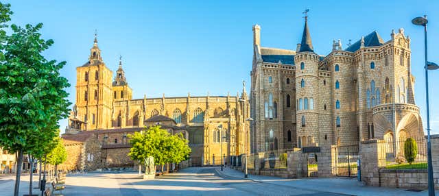 Tour completo di Astorga