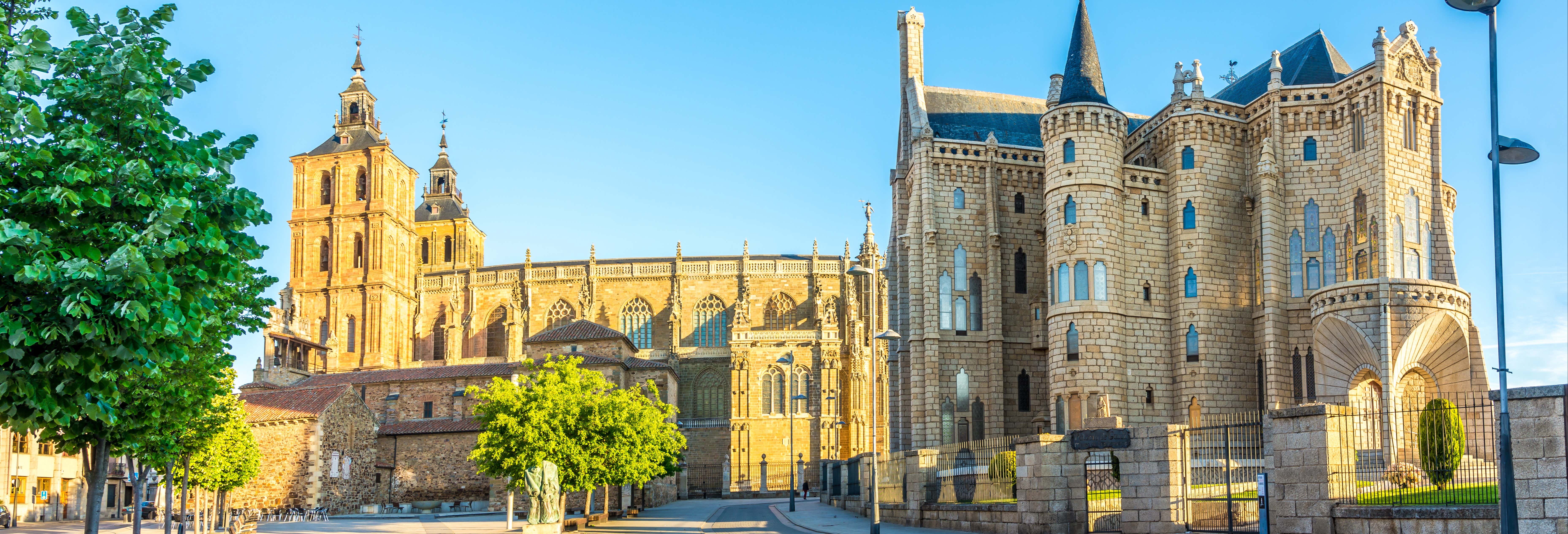 Astorga Walking Tour