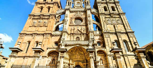 Visita guidata della cattedrale di Astorga