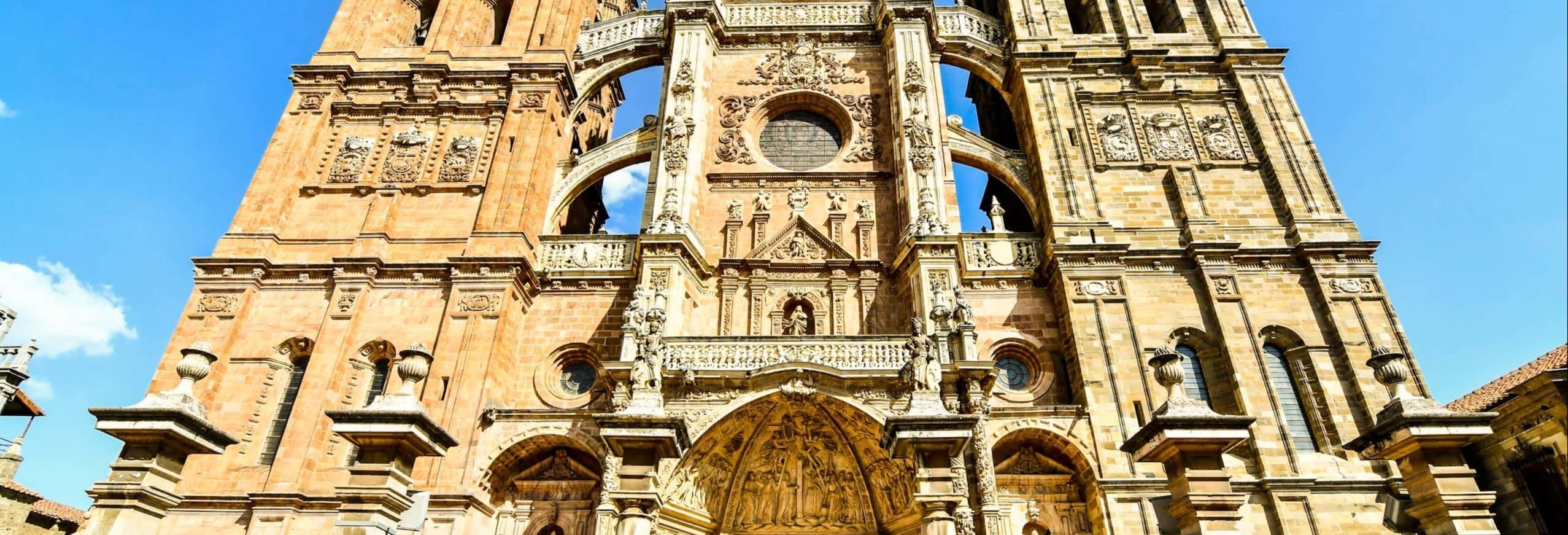 Visita guidata della cattedrale di Astorga