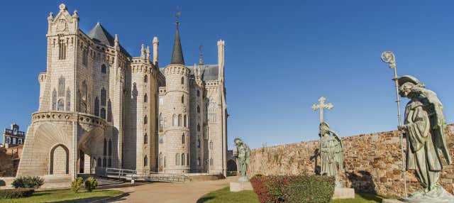 Visita guidata del Palazzo Episcopale di Astorga