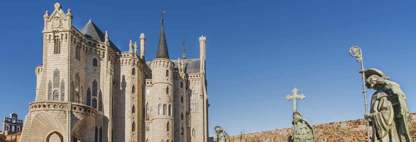 Visita guidata del Palazzo Episcopale di Astorga