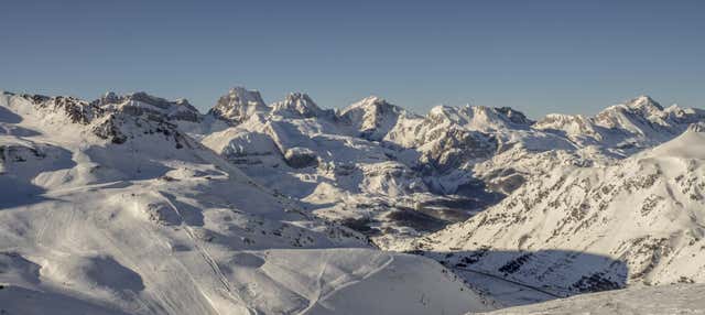 Lezione di sci o snowboard ad Astún