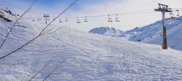 Skipass per Astún e Candanchú