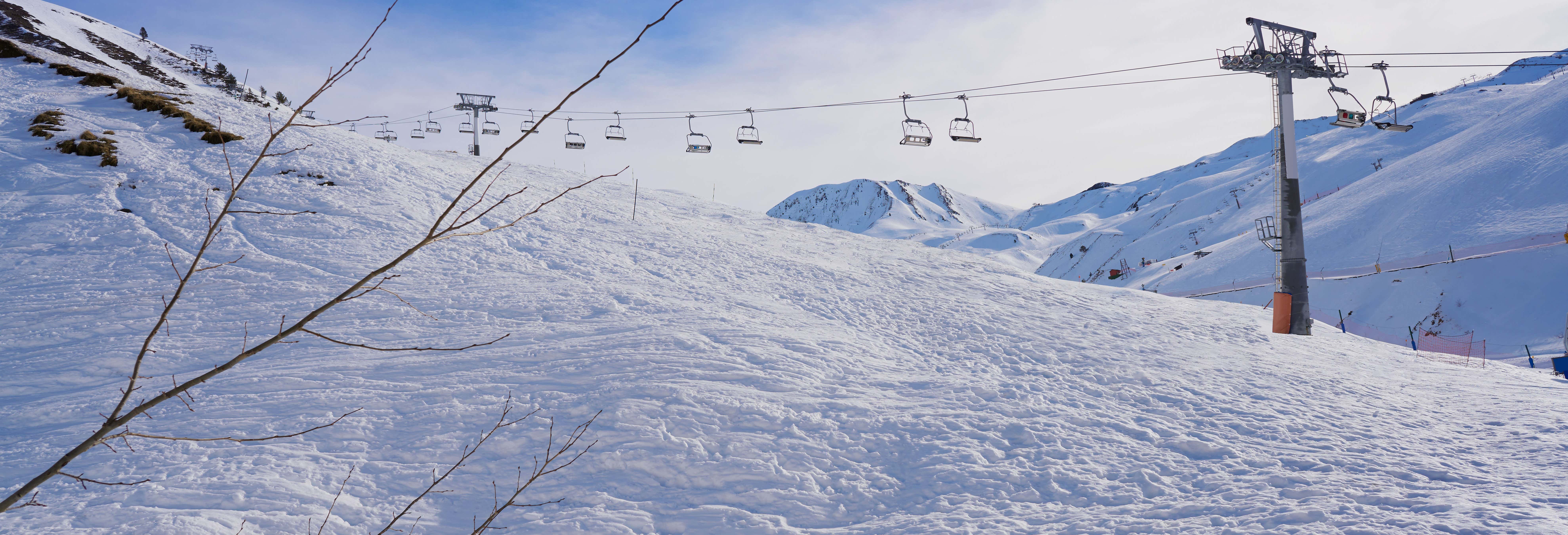 Astún & Candanchú Ski Resort Pass