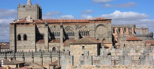 Visita guidata di Avila e della sua cattedrale