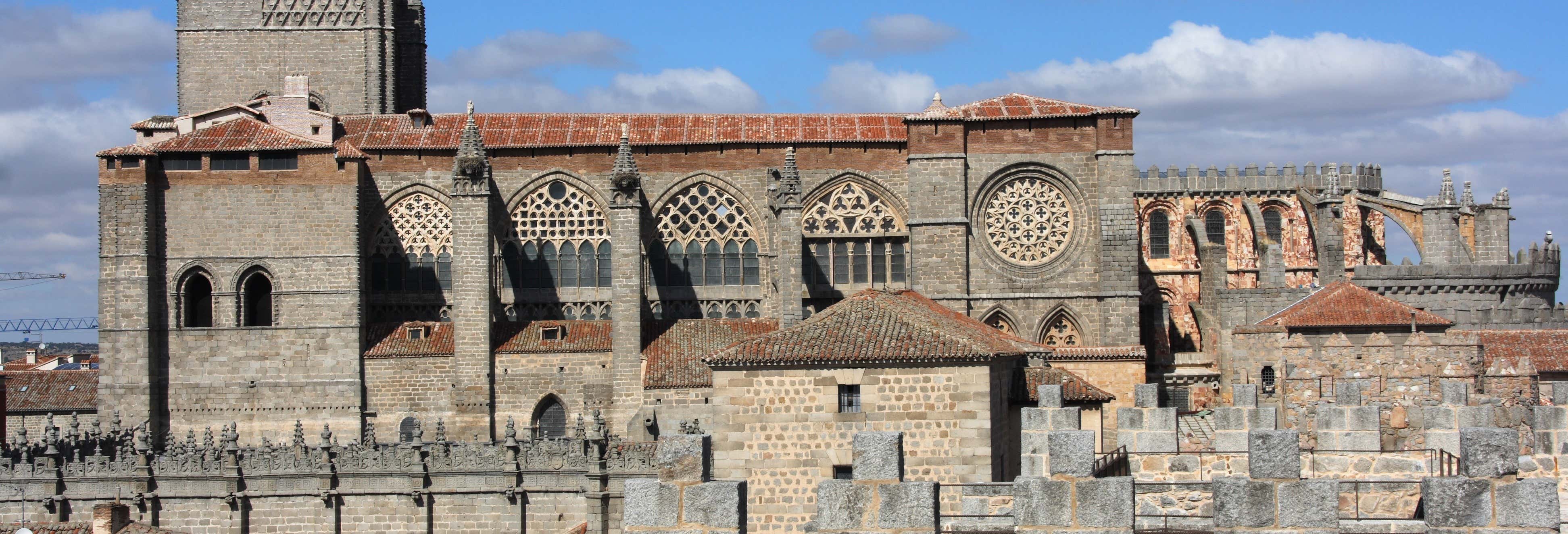 Visita guidata di Avila e della sua cattedrale