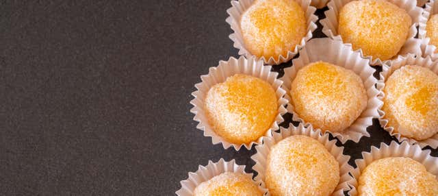 Laboratorio di yemas di Santa Teresa