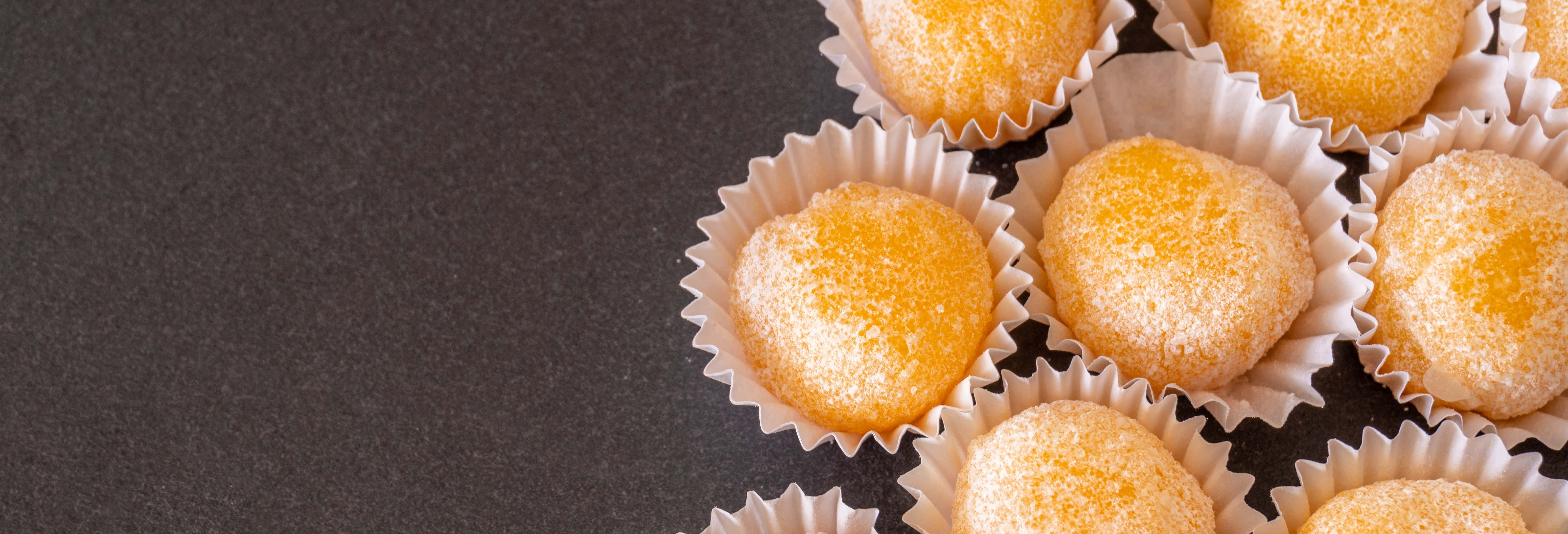 Laboratorio di yemas di Santa Teresa