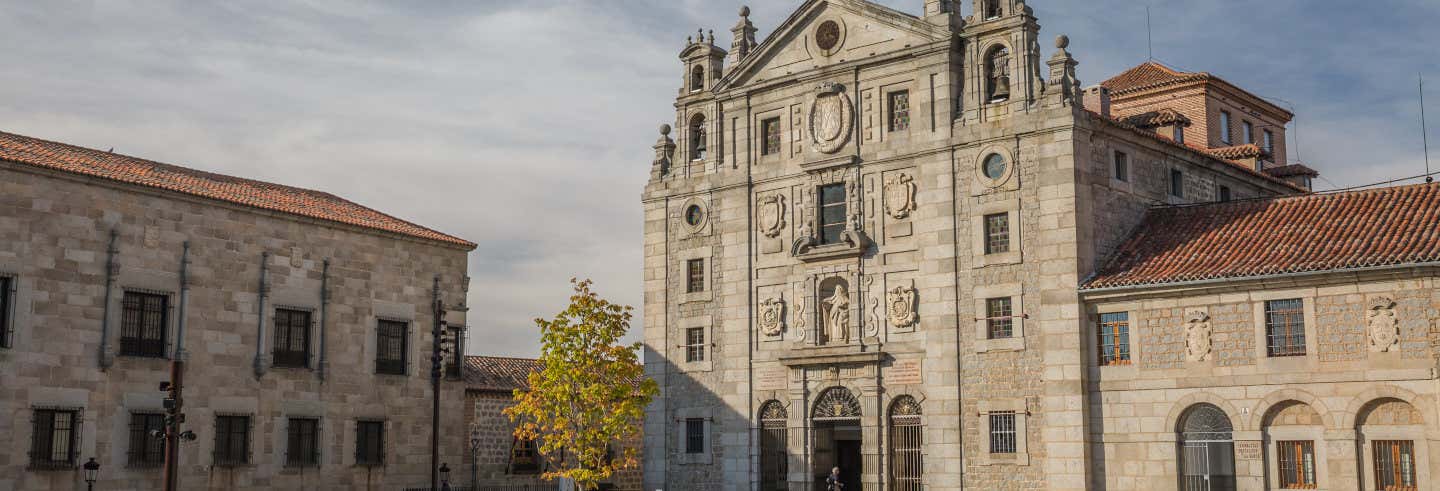 Tour di Santa Teresa di Gesù