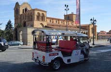 Ávila Tuk Tuk Tour