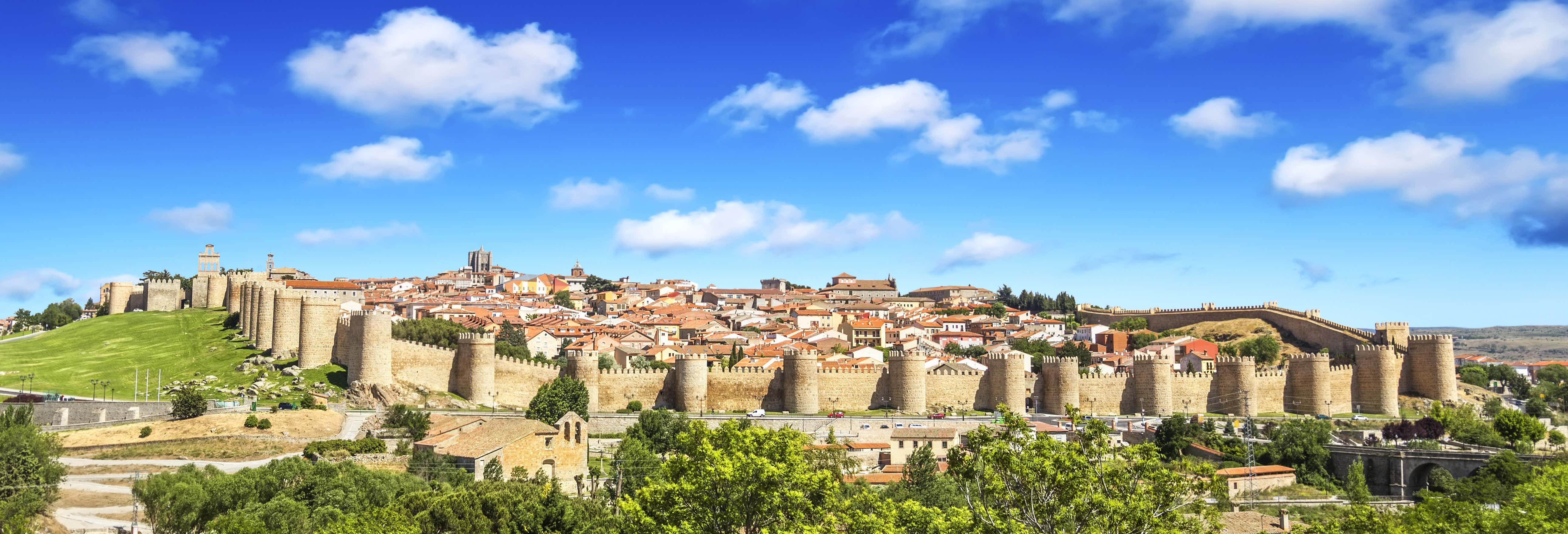 Visita guidata di Avila