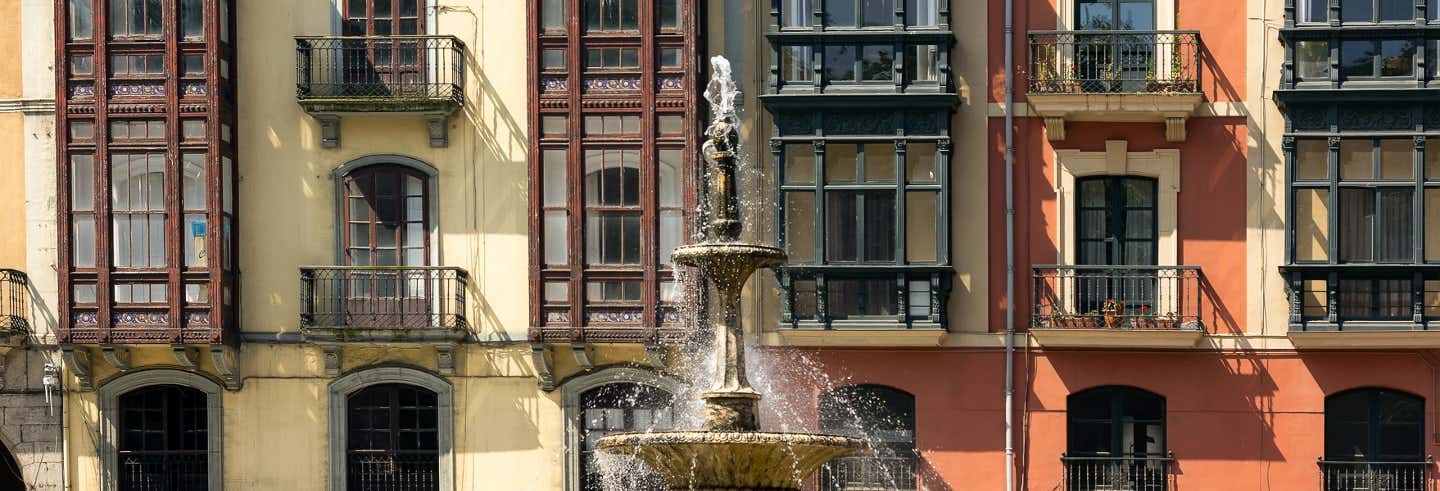 Visita guidata di Avilés