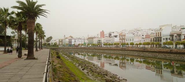 Tour della Ribera de Ayamonte