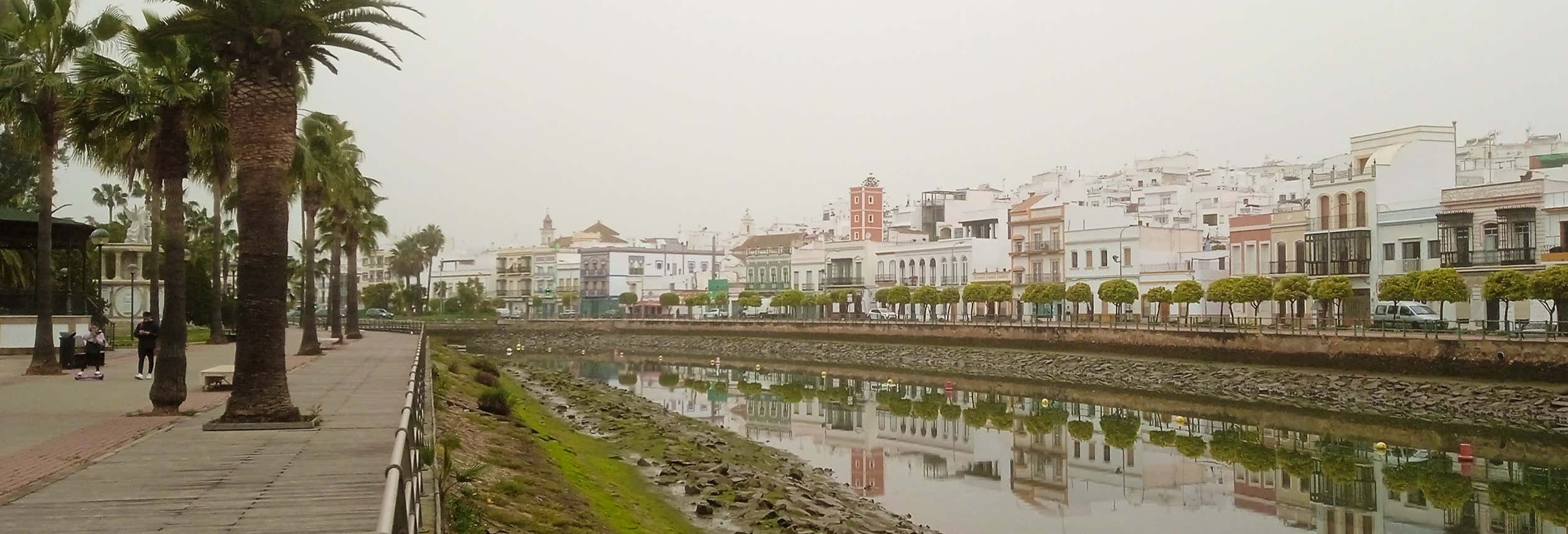 Tour della Ribera de Ayamonte