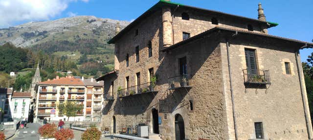 Visita guidata di Azpeitia + Cappella della Solitudine