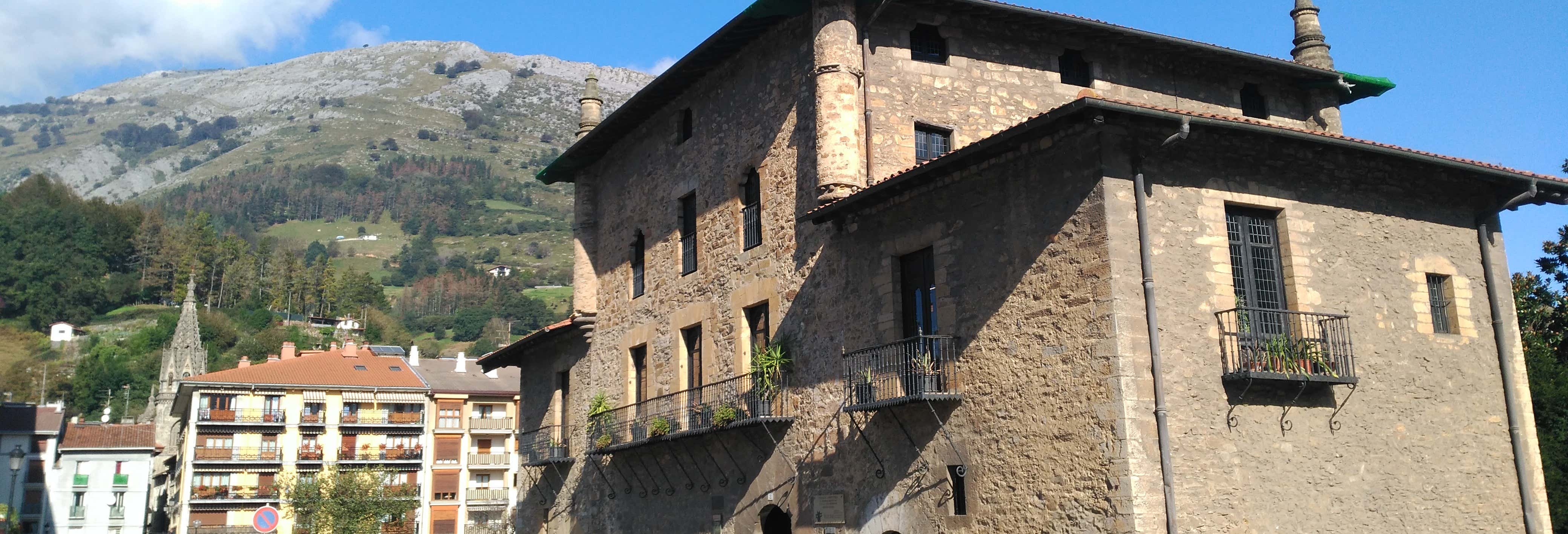 Visita guidata di Azpeitia + Cappella della Solitudine