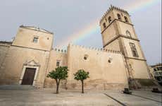 Badajoz Cathedral Ticket