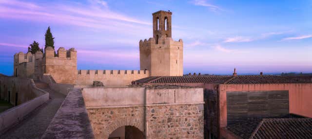 Tour delle mura di Badajoz ed Elvas