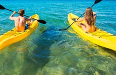 Badalona Kayak Tour