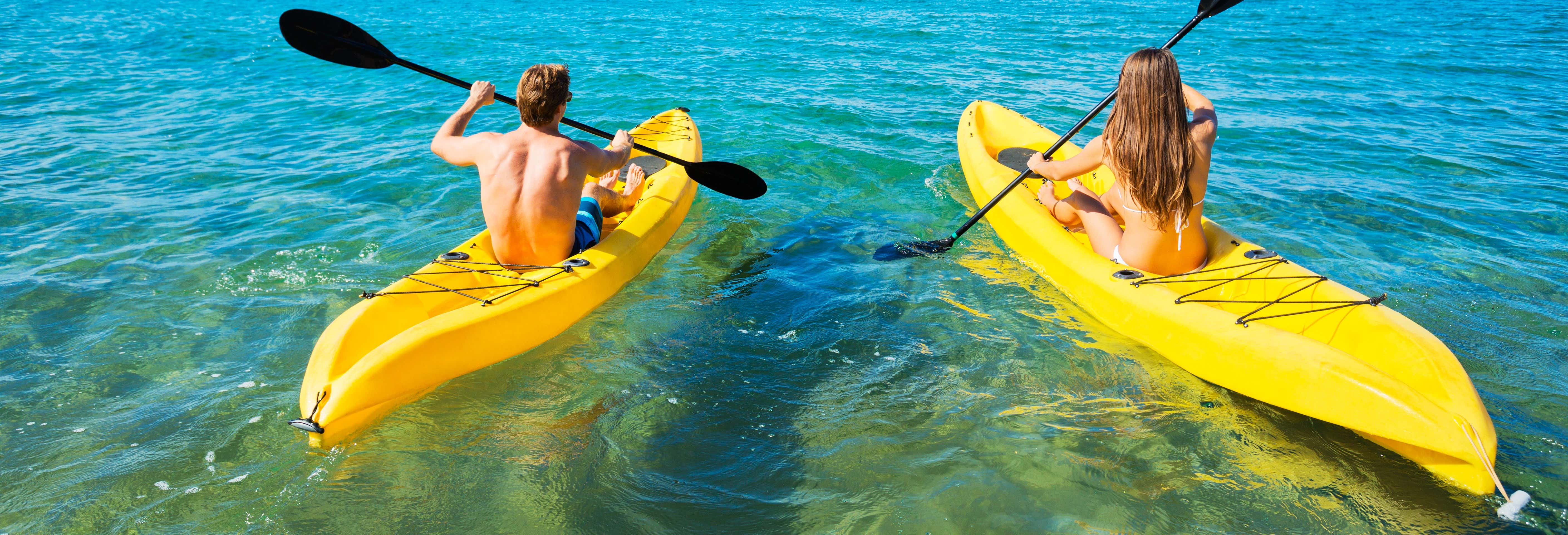 Badalona Kayak Tour