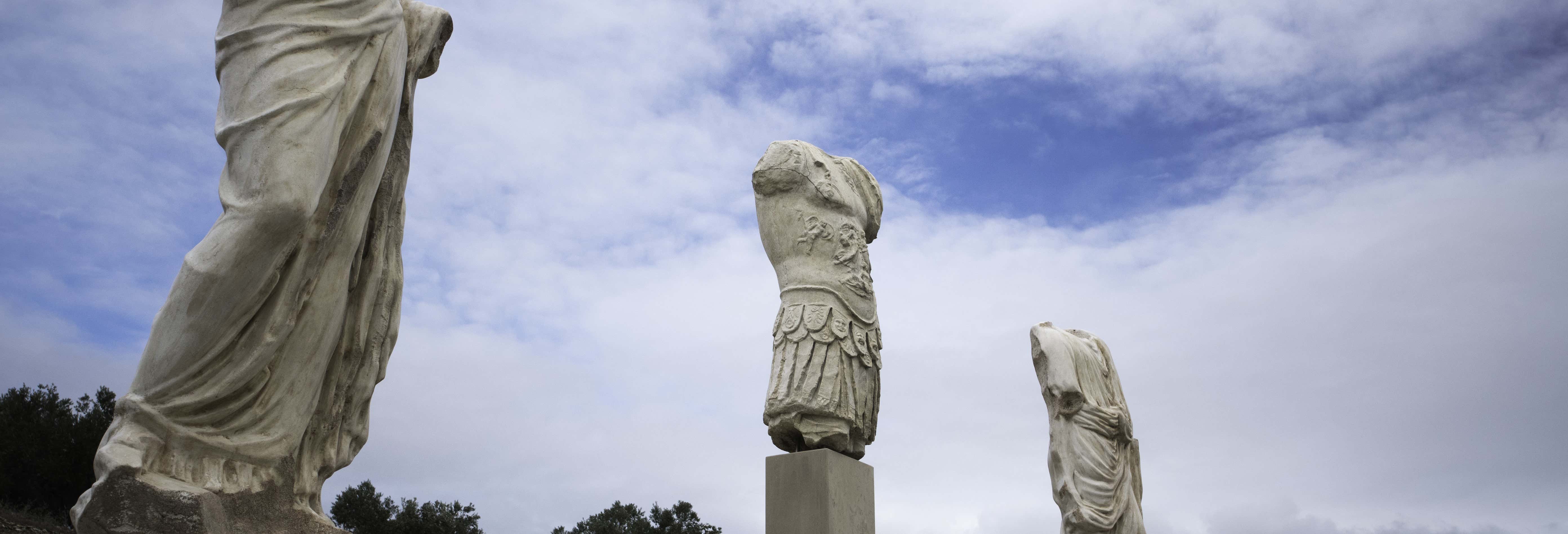 Torreparedones Archaeological Park Tour