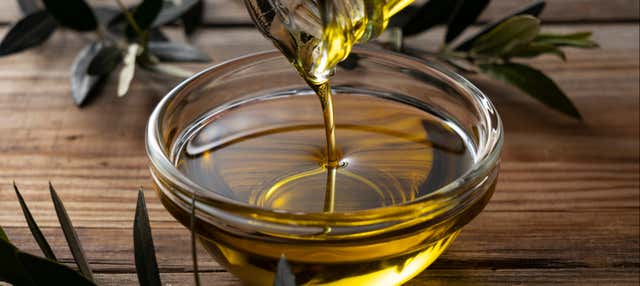 Degustazione d'olio di Jaén