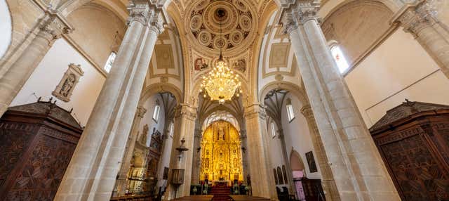 Biglietti per la Cattedrale di Baeza con audioguida