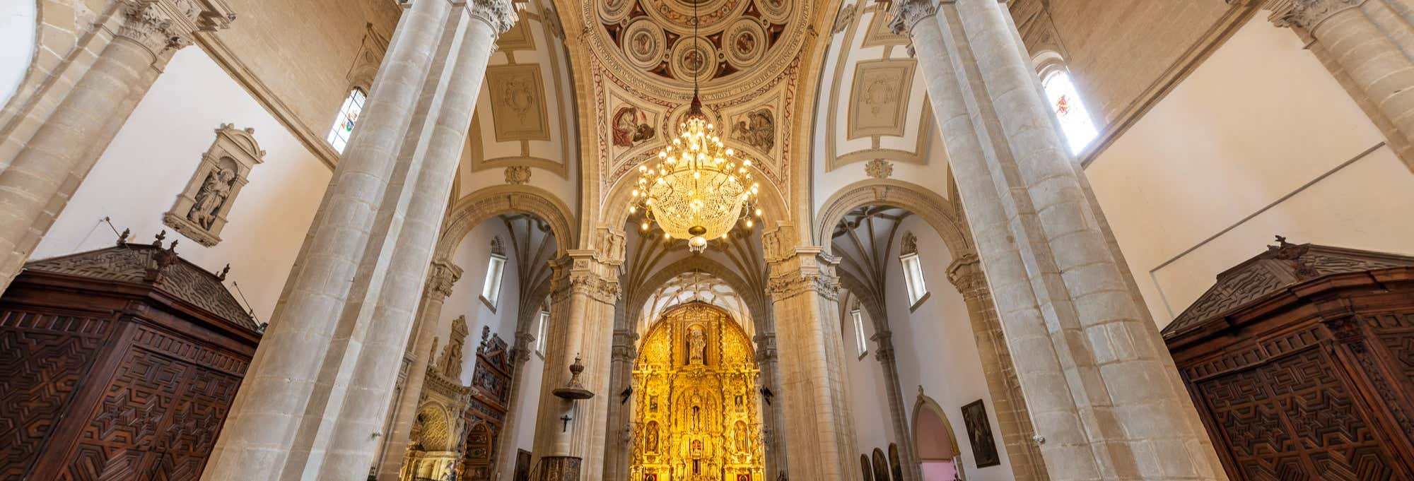 Biglietti per la Cattedrale di Baeza con audioguida
