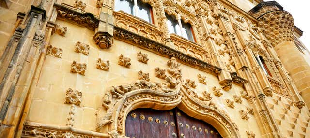 Free tour por Baeza