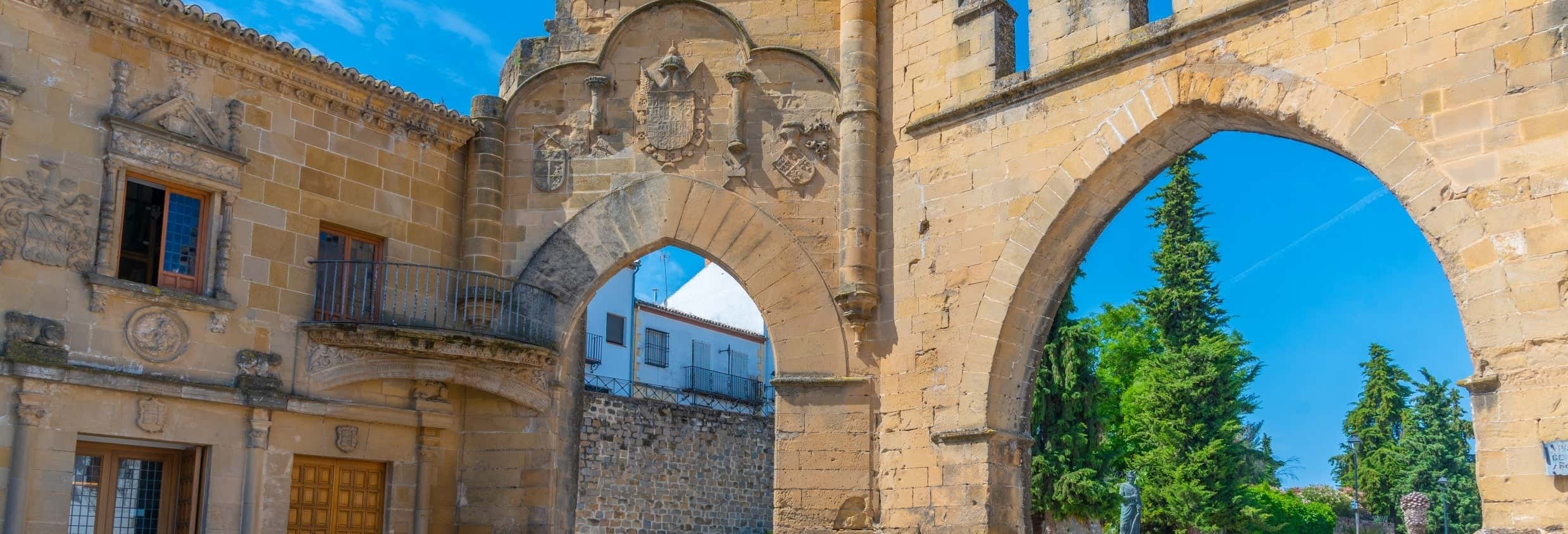 Baeza: A City of Three Cultures Free Tour