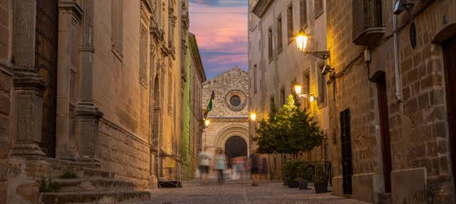 Free tour das lendas de Baeza