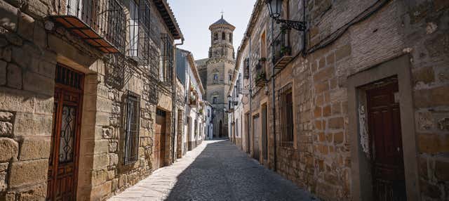 Visita guidata di Baeza